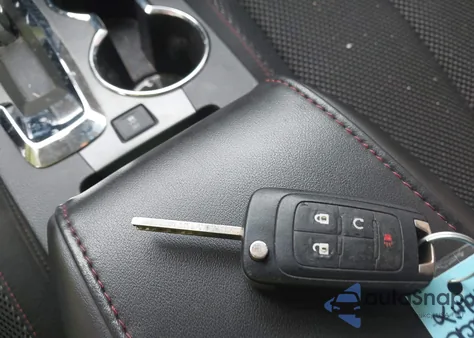 2014 Chevrolet Equinox 1Lt z USA, uszkodzony, nr VIN 2GNALBEK9E6286177